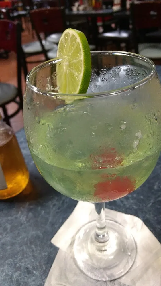 Margarita En Las Rocas
